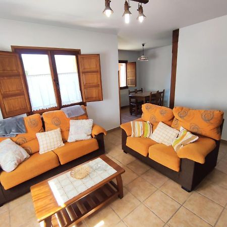 Villa La Huertona à Pesaguero-La Parte Extérieur photo