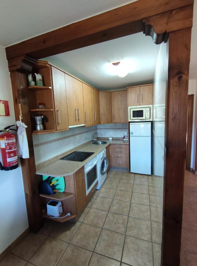 Villa La Huertona à Pesaguero-La Parte Extérieur photo