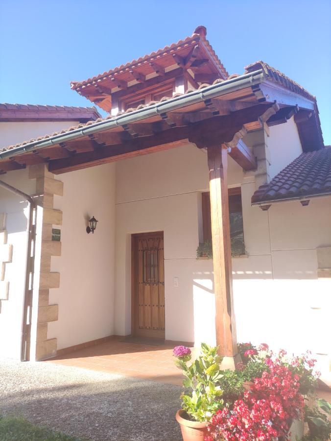 Villa La Huertona à Pesaguero-La Parte Extérieur photo