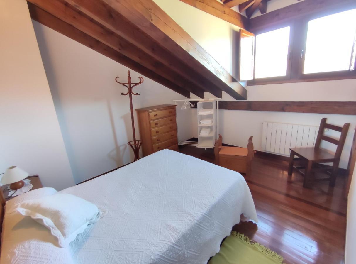 Villa La Huertona à Pesaguero-La Parte Extérieur photo