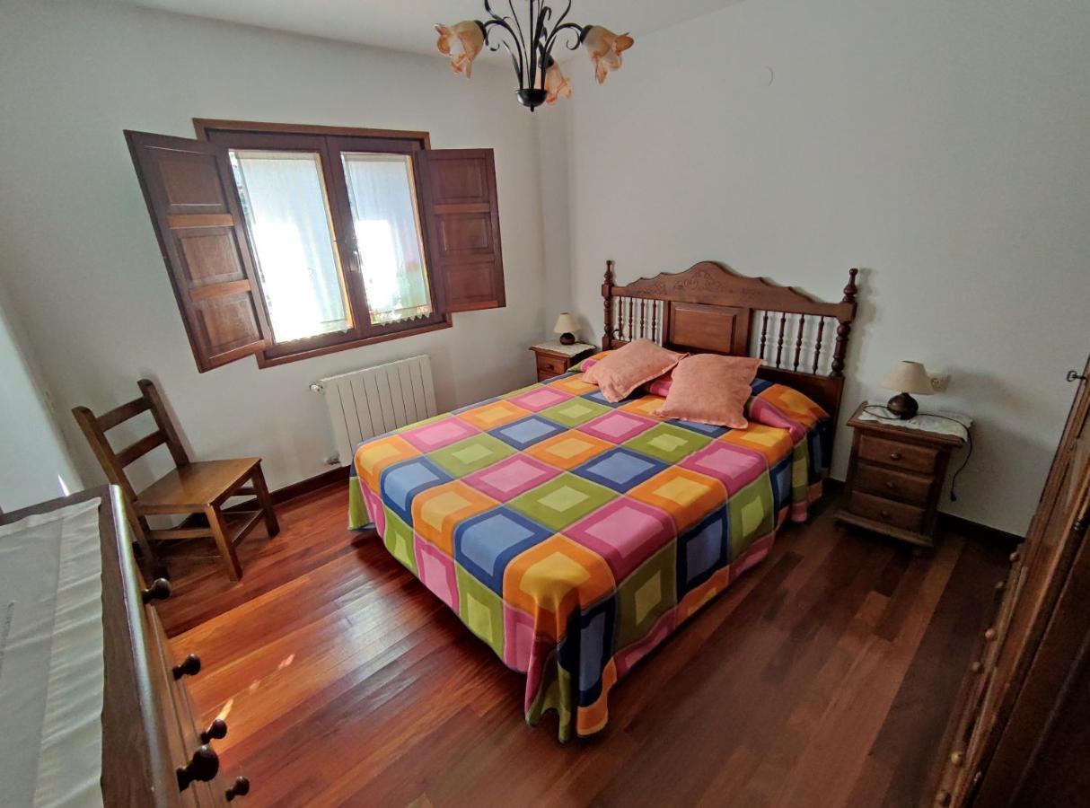 Villa La Huertona à Pesaguero-La Parte Extérieur photo