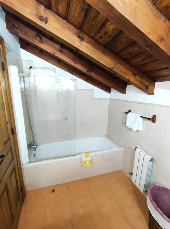 Villa La Huertona à Pesaguero-La Parte Extérieur photo