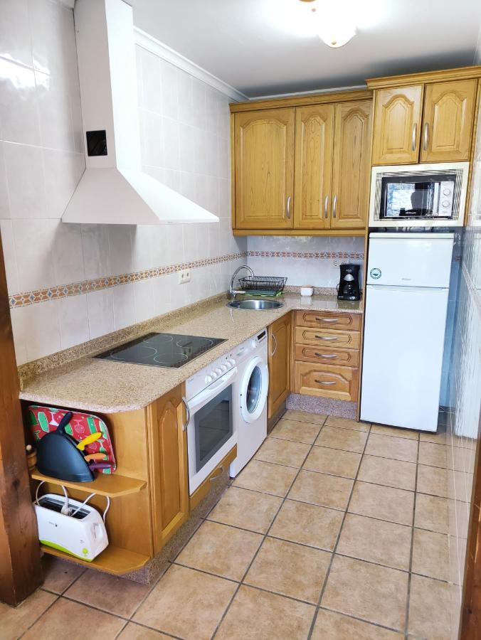 Villa La Huertona à Pesaguero-La Parte Extérieur photo
