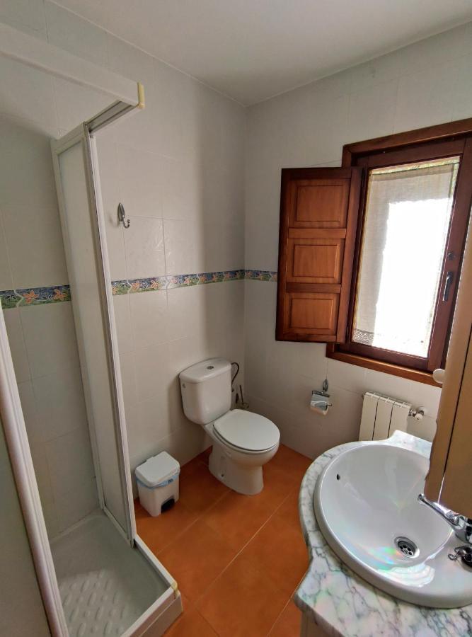 Villa La Huertona à Pesaguero-La Parte Extérieur photo