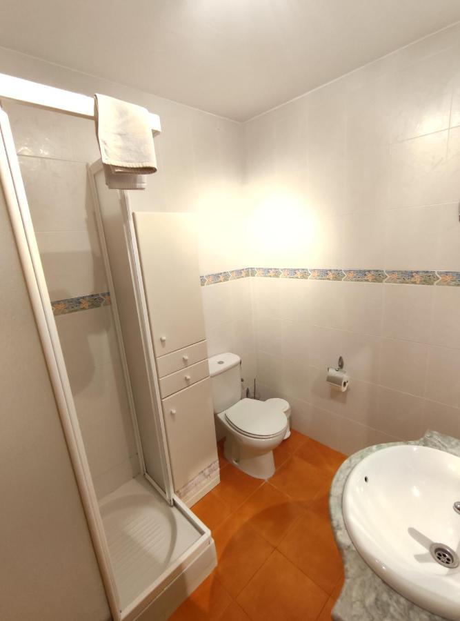 Villa La Huertona à Pesaguero-La Parte Extérieur photo